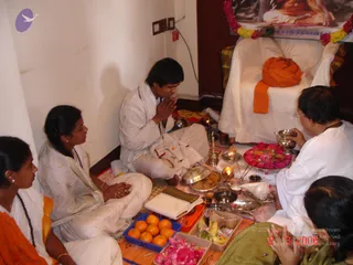 2006-Srividya-Homam-and-Paduka-Pooja-In-Chennai