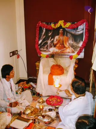 2006-Srividya-Homam-and-Paduka-Pooja-In-Chennai