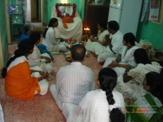 2006-Srividya-Homam-and-Paduka-Pooja-In-Chennai