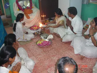 2006-Srividya-Homam-and-Paduka-Pooja-In-Chennai
