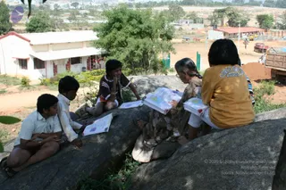 2006 Making Of Aadikailaasa