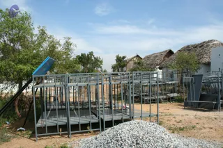 2006 Making Of Aadikailaasa