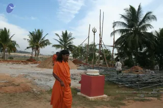 2006 Making Of Aadikailaasa