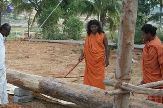 2006 Making Of Aadikailaasa