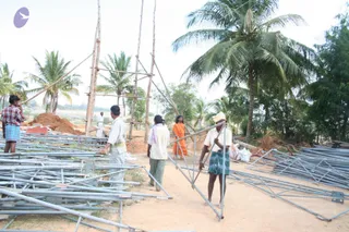 2006 Making Of Aadikailaasa