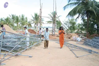 2006 Making Of Aadikailaasa