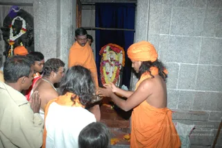 2007-VISIT-to-Brahmotsavam