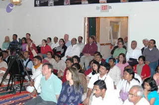 April 18 2007