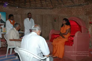 2007-DGP-OFFICER-VISIT-TO-ADIKAILAASA