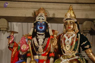 2007-GLIMPSES-OF-NITHYANANDESHWARA-PARAMASHIVA-AND-DEVI-PARASHAKTHI