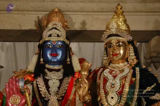2007-GLIMPSES-OF-NITHYANANDESHWARA-PARAMASHIVA-AND-DEVI-PARASHAKTHI