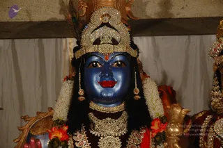 2007-GLIMPSES-OF-NITHYANANDESHWARA-PARAMASHIVA-AND-DEVI-PARASHAKTHI