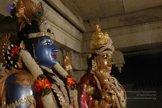 2007-GLIMPSES-OF-NITHYANANDESHWARA-PARAMASHIVA-AND-DEVI-PARASHAKTHI