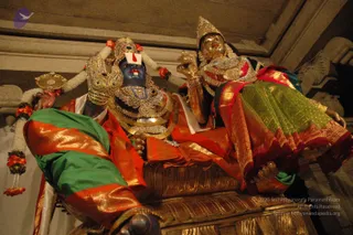 2007-GLIMPSES-OF-NITHYANANDESHWARA-PARAMASHIVA-AND-DEVI-PARASHAKTHI