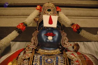 2007-GLIMPSES-OF-NITHYANANDESHWARA-PARAMASHIVA-AND-DEVI-PARASHAKTHI