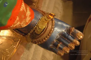 2007-GLIMPSES-OF-NITHYANANDESHWARA-PARAMASHIVA-AND-DEVI-PARASHAKTHI
