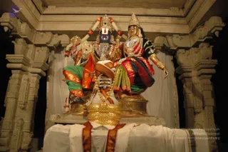 2007-GLIMPSES-OF-NITHYANANDESHWARA-PARAMASHIVA-AND-DEVI-PARASHAKTHI