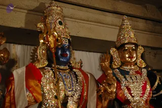 2007-GLIMPSES-OF-NITHYANANDESHWARA-PARAMASHIVA-AND-DEVI-PARASHAKTHI