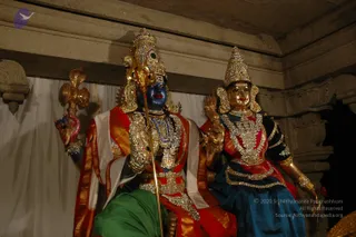 2007-GLIMPSES-OF-NITHYANANDESHWARA-PARAMASHIVA-AND-DEVI-PARASHAKTHI