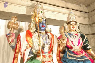 2007-GLIMPSES-OF-NITHYANANDESHWARA-PARAMASHIVA-AND-DEVI-PARASHAKTHI