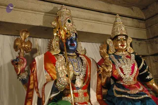 2007-GLIMPSES-OF-NITHYANANDESHWARA-PARAMASHIVA-AND-DEVI-PARASHAKTHI