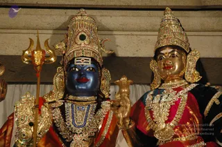 2007-GLIMPSES-OF-NITHYANANDESHWARA-PARAMASHIVA-AND-DEVI-PARASHAKTHI