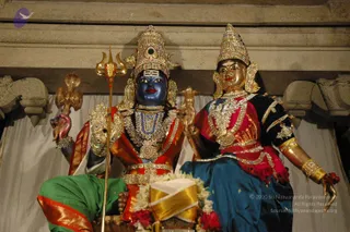 2007-GLIMPSES-OF-NITHYANANDESHWARA-PARAMASHIVA-AND-DEVI-PARASHAKTHI