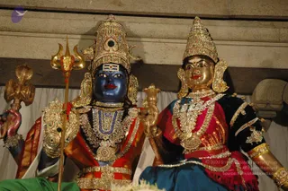 2007-GLIMPSES-OF-NITHYANANDESHWARA-PARAMASHIVA-AND-DEVI-PARASHAKTHI