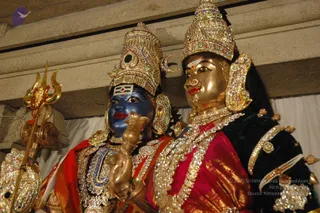 2007-GLIMPSES-OF-NITHYANANDESHWARA-PARAMASHIVA-AND-DEVI-PARASHAKTHI