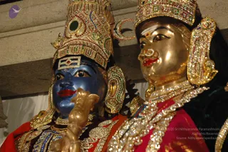 2007-GLIMPSES-OF-NITHYANANDESHWARA-PARAMASHIVA-AND-DEVI-PARASHAKTHI