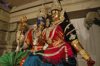 2007-GLIMPSES-OF-NITHYANANDESHWARA-PARAMASHIVA-AND-DEVI-PARASHAKTHI