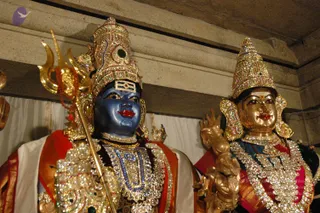 2007-GLIMPSES-OF-NITHYANANDESHWARA-PARAMASHIVA-AND-DEVI-PARASHAKTHI