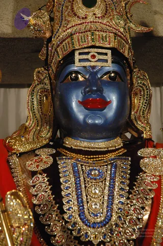2007-GLIMPSES-OF-NITHYANANDESHWARA-PARAMASHIVA-AND-DEVI-PARASHAKTHI