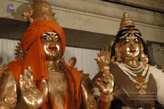 2007-GLIMPSES-OF-NITHYANANDESHWARA-PARAMASHIVA-AND-DEVI-PARASHAKTHI