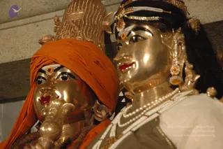 2007-GLIMPSES-OF-NITHYANANDESHWARA-PARAMASHIVA-AND-DEVI-PARASHAKTHI