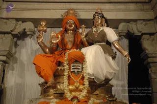 2007-GLIMPSES-OF-NITHYANANDESHWARA-PARAMASHIVA-AND-DEVI-PARASHAKTHI