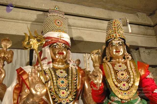 2007-GLIMPSES-OF-NITHYANANDESHWARA-PARAMASHIVA-AND-DEVI-PARASHAKTHI