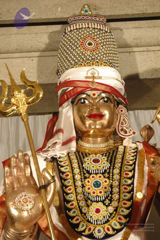 2007-GLIMPSES-OF-NITHYANANDESHWARA-PARAMASHIVA-AND-DEVI-PARASHAKTHI
