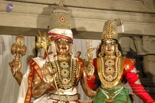2007-GLIMPSES-OF-NITHYANANDESHWARA-PARAMASHIVA-AND-DEVI-PARASHAKTHI