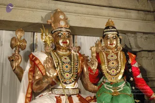 2007-GLIMPSES-OF-NITHYANANDESHWARA-PARAMASHIVA-AND-DEVI-PARASHAKTHI