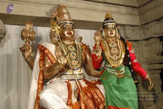 2007-GLIMPSES-OF-NITHYANANDESHWARA-PARAMASHIVA-AND-DEVI-PARASHAKTHI