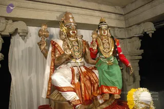 2007-GLIMPSES-OF-NITHYANANDESHWARA-PARAMASHIVA-AND-DEVI-PARASHAKTHI