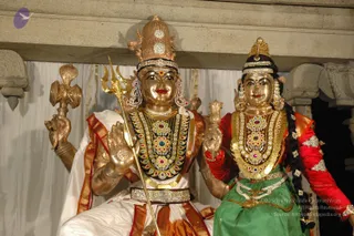 2007-GLIMPSES-OF-NITHYANANDESHWARA-PARAMASHIVA-AND-DEVI-PARASHAKTHI