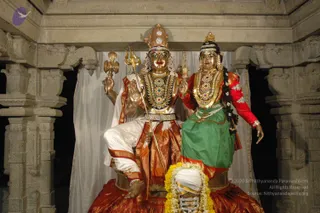 2007-GLIMPSES-OF-NITHYANANDESHWARA-PARAMASHIVA-AND-DEVI-PARASHAKTHI