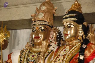 2007-GLIMPSES-OF-NITHYANANDESHWARA-PARAMASHIVA-AND-DEVI-PARASHAKTHI