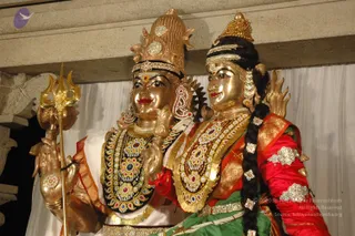 2007-GLIMPSES-OF-NITHYANANDESHWARA-PARAMASHIVA-AND-DEVI-PARASHAKTHI