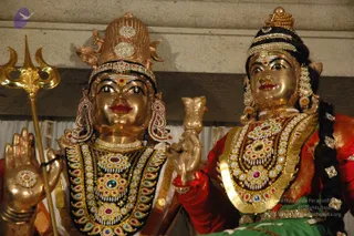 2007-GLIMPSES-OF-NITHYANANDESHWARA-PARAMASHIVA-AND-DEVI-PARASHAKTHI