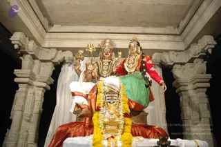 2007-GLIMPSES-OF-NITHYANANDESHWARA-PARAMASHIVA-AND-DEVI-PARASHAKTHI
