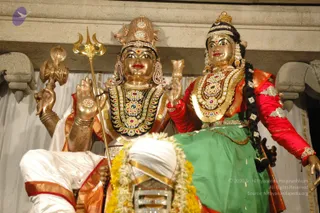 2007-GLIMPSES-OF-NITHYANANDESHWARA-PARAMASHIVA-AND-DEVI-PARASHAKTHI
