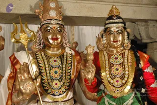 2007-GLIMPSES-OF-NITHYANANDESHWARA-PARAMASHIVA-AND-DEVI-PARASHAKTHI